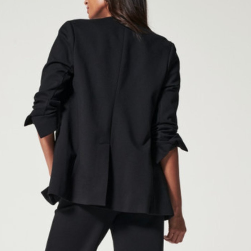 SPANX Perfect Collarless Blazer NWT - Picture 4 of 4